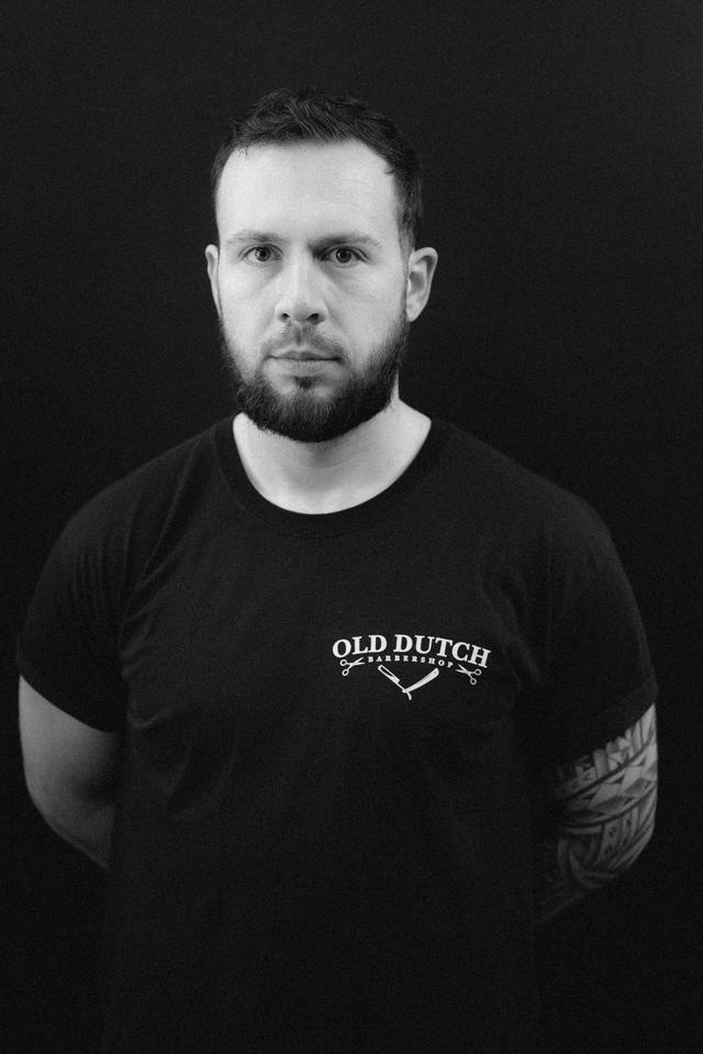 Top barber Oleksandr