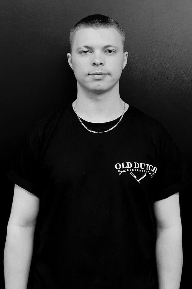 Top barber Vlad