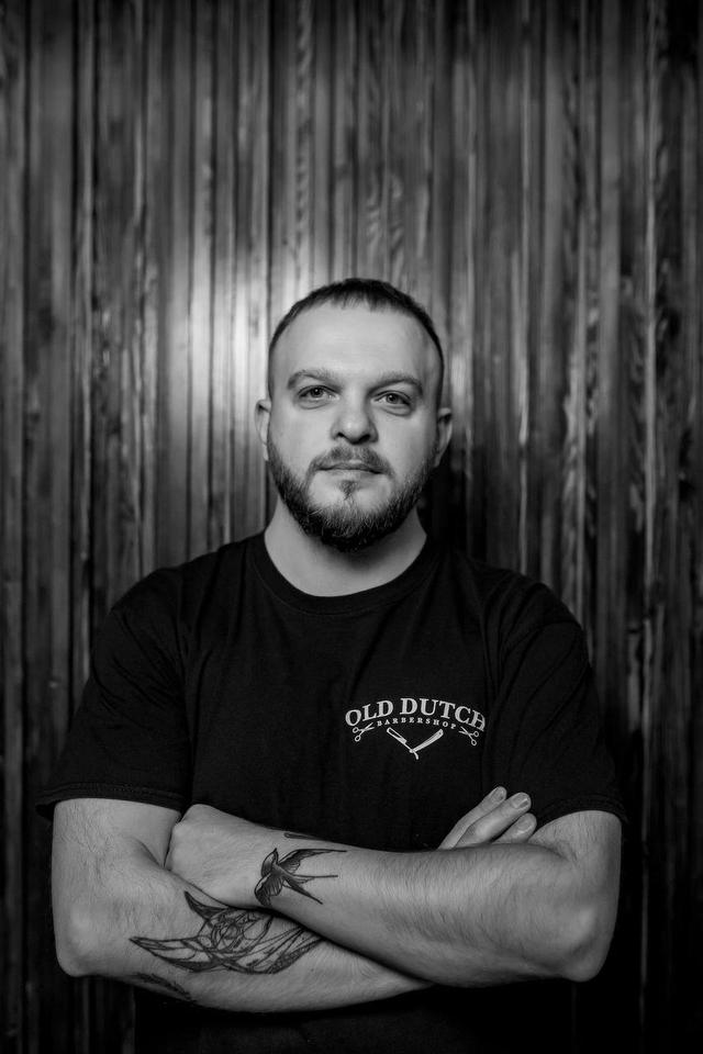Барбер Олексій